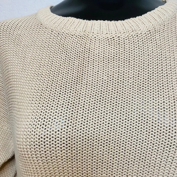 Forever 21 Long Sleeve Sweater Sz Small - Picture 5 of 9